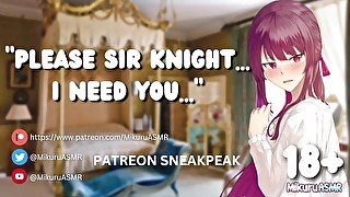 [SPICY] British Princess visits you at night?!│Kissing│Confession│Royals│British│FTM