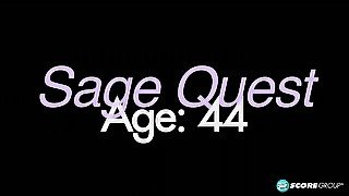 Sage's Quest: A facial - 40SomethingMag