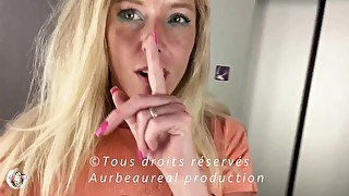 AURBEAUREAL se gode dans le TGV