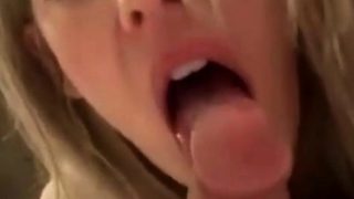 amateur slow and sensual bj