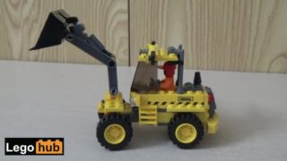 Can this Lego bulldozer have more views than Mia Khalifa?