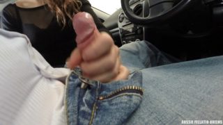 Cock hungry skank rides a dick passionately