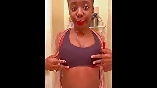 vlog : the night I got pregnant..lol *not clickbait*