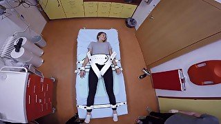 Segufix Bondage Experiment