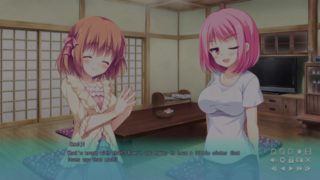 audap's Sankaku Renai: Love Triangle Trouble PC P12