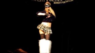 Kristen lee i put a spell on you striptease