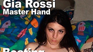 Gia Rossi & Master Hand Boating & Gention Violet