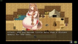 20 RPG Vore - Neko Vore