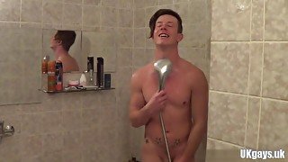 Big dick amateur pov with cumshot