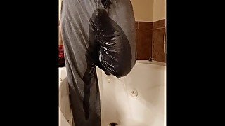 Pee Compilation With Cumming