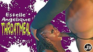 Throatmeal (Jamie Wolf + Estelle Angelique)