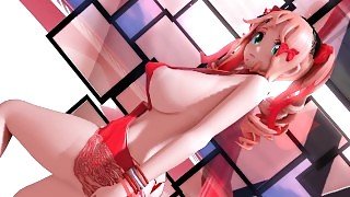 [MMD] Shape of You - Maiko