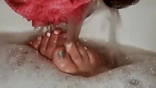 Wet toes