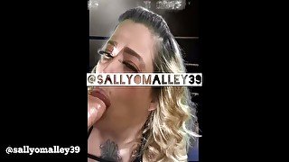 The Final Round Starring Sallyomalley39 promo