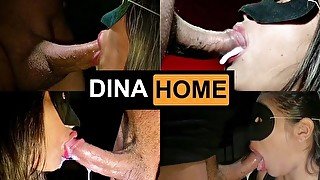 THE ULTIMATE CUM COMPILATION! CUMSHOTS - DINAHOME