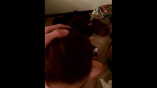 Barely legal gf short blowjob clip2