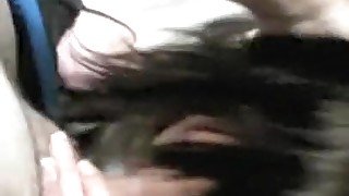 Girlfriend giving head first time in video 2