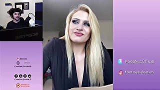 Porn Star Kalea Nixs Talks About PLAYING WITH HER PUSSY At The Park  Cam Girl Diaries Podcast