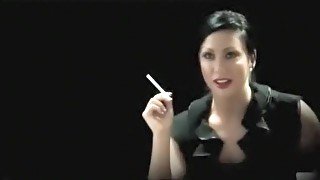 Amazing homemade Fetish, Smoking adult movie