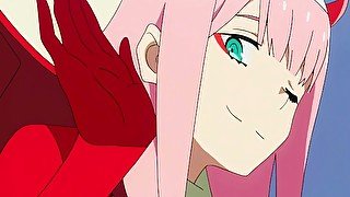 Darling In The FranXX Zero Two: Juice WRLD - "DeLorean"