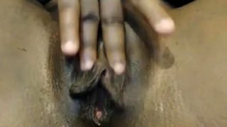 hot black pussy squirts