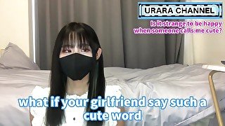 Is it OK to be happy with "cute" from a girl to a boy? bad? [Love Talk]