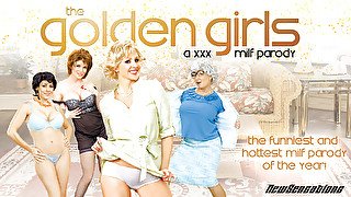 The Golden Girls: A XXX MILF Parody - NewSensations