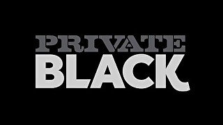 Private Black - Marilyn Kristal Drains Two Big Black Cocks!