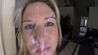 Cum facial