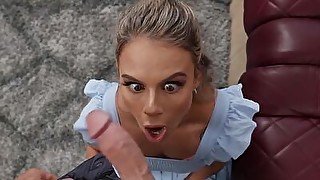 Summer wants real huge cock inside her pussy