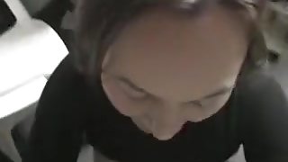 Incredible Homemade clip with blowjob scenes