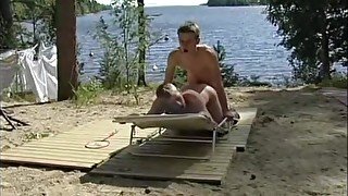 Sex At The Lake