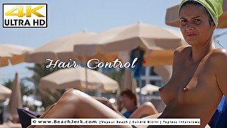 Hair Control - BeachJerk