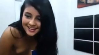 Solo indian webcam model