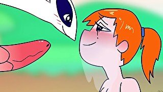 POKEMON LUGIA X MISTY SEX CARTOON HENTAI