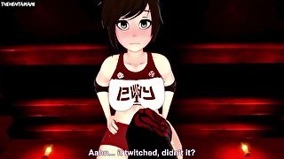 Hentai POV Feet RWBY Ruby Rose