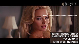 Anatomy of a Nude Scene: Margot Robbie Makes 'The Wolf of Wall Street' a Skinstant Classic - Mr.Skin