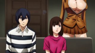 Prison school kangoku gakuen anime uncensored 5 2015