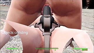 Fallout 4 Sex Mod Review CBBE vs Fusion Girl  AAF Mods Fallout 4 Clothing and Physics Explained