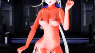 Mmd bouncy low