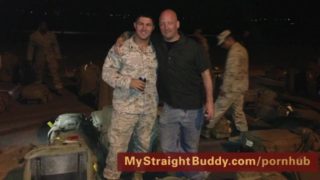 Marine Corporal Nick Back From Afghanistan Part 1