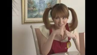 Exotic Japanese chick Miku Ohashi in Horny POV JAV scene