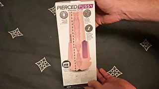 Jessica Jaymes Pierced Pussy Stroker Review