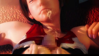 Hot titted hentai 3d hentai cutie in hot sex scene