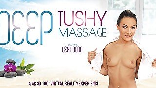 Lexi Dona in Deep Tushy Massage - VRBangers