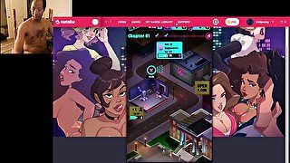 NUTAKU NUDE GAMEPLAY 3-17-21