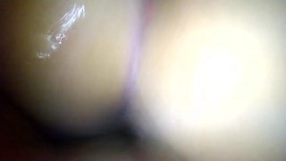 teaser of me fucking my wifes wet pussy