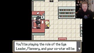 Never Use FLASH In This Pokémon Game (Pokémon Ecchi Version)