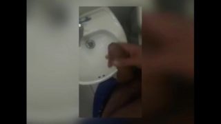 Paja suave en la ducha