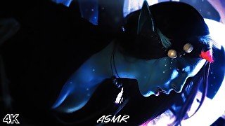 ASMR AVATAR - SENSITIVE LICKING FOR STRONG RELAX  SOLY ASMR